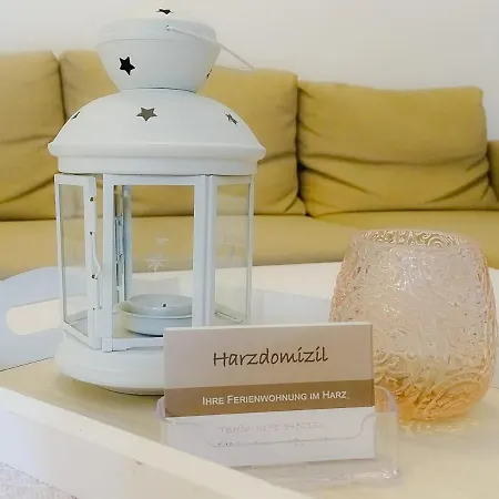 Appartement Harzdomizil