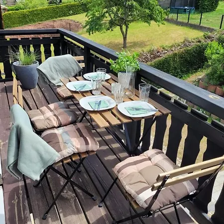 Διαμέρισμα Harzdomizil *