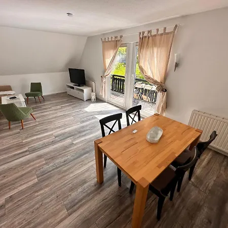 Harzdomizil * Gernrode (Saxony-Anhalt)