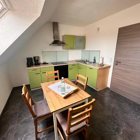 Apartment Harzdomizil *