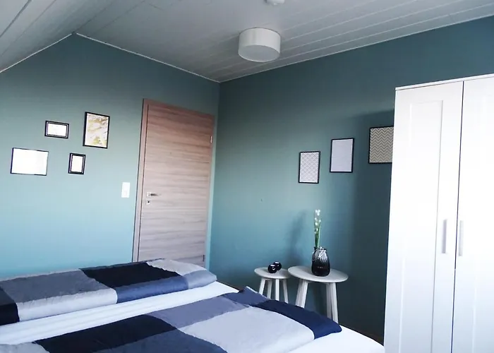 Harzdomizil Apartamento