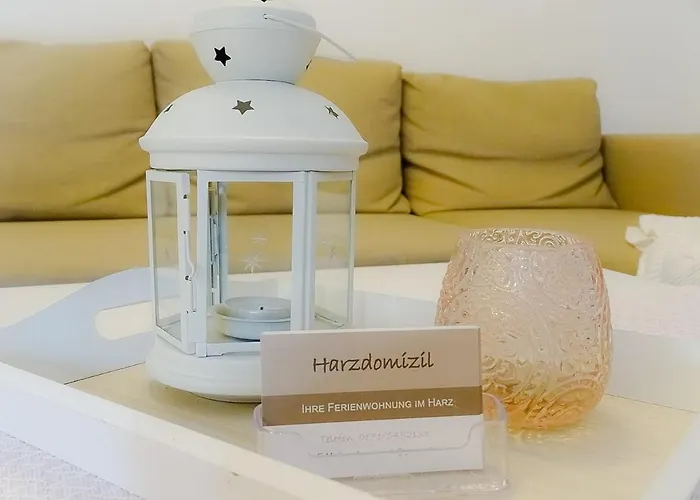 Apartamento Harzdomizil