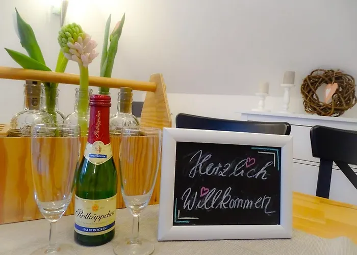 Harzdomizil Appartement Gernrode (Saxony-Anhalt)