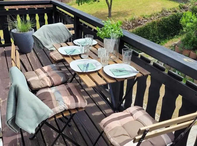 Apartamento Harzdomizil *