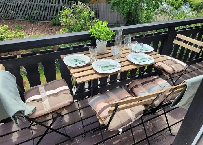 Apartamento Harzdomizil *