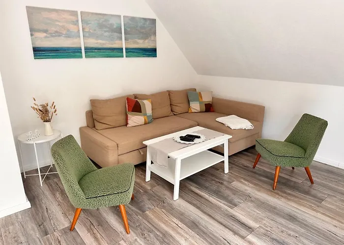 Harzdomizil Apartamento