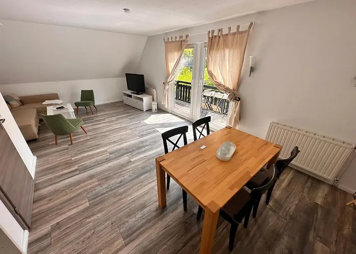 Harzdomizil * Gernrode (Saxony-Anhalt)