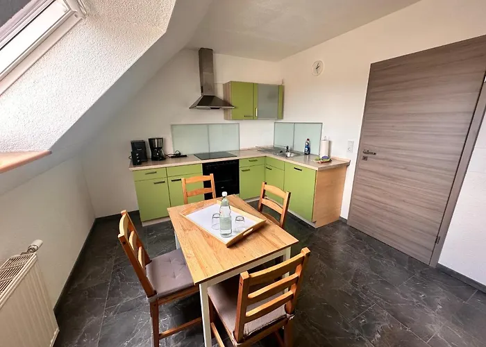 Appartement Harzdomizil *