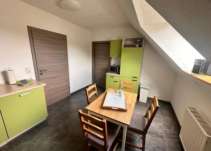 Apartamento Harzdomizil Gernrode (Saxony-Anhalt)