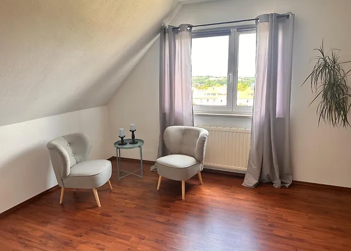 Harzdomizil * Gernrode (Saxony-Anhalt)